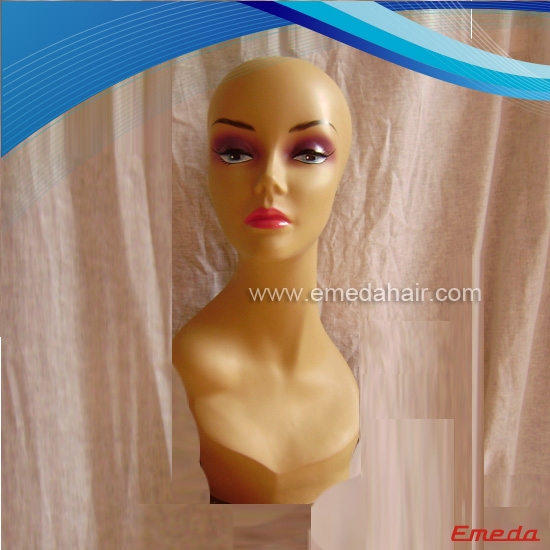 mannequin head supplier